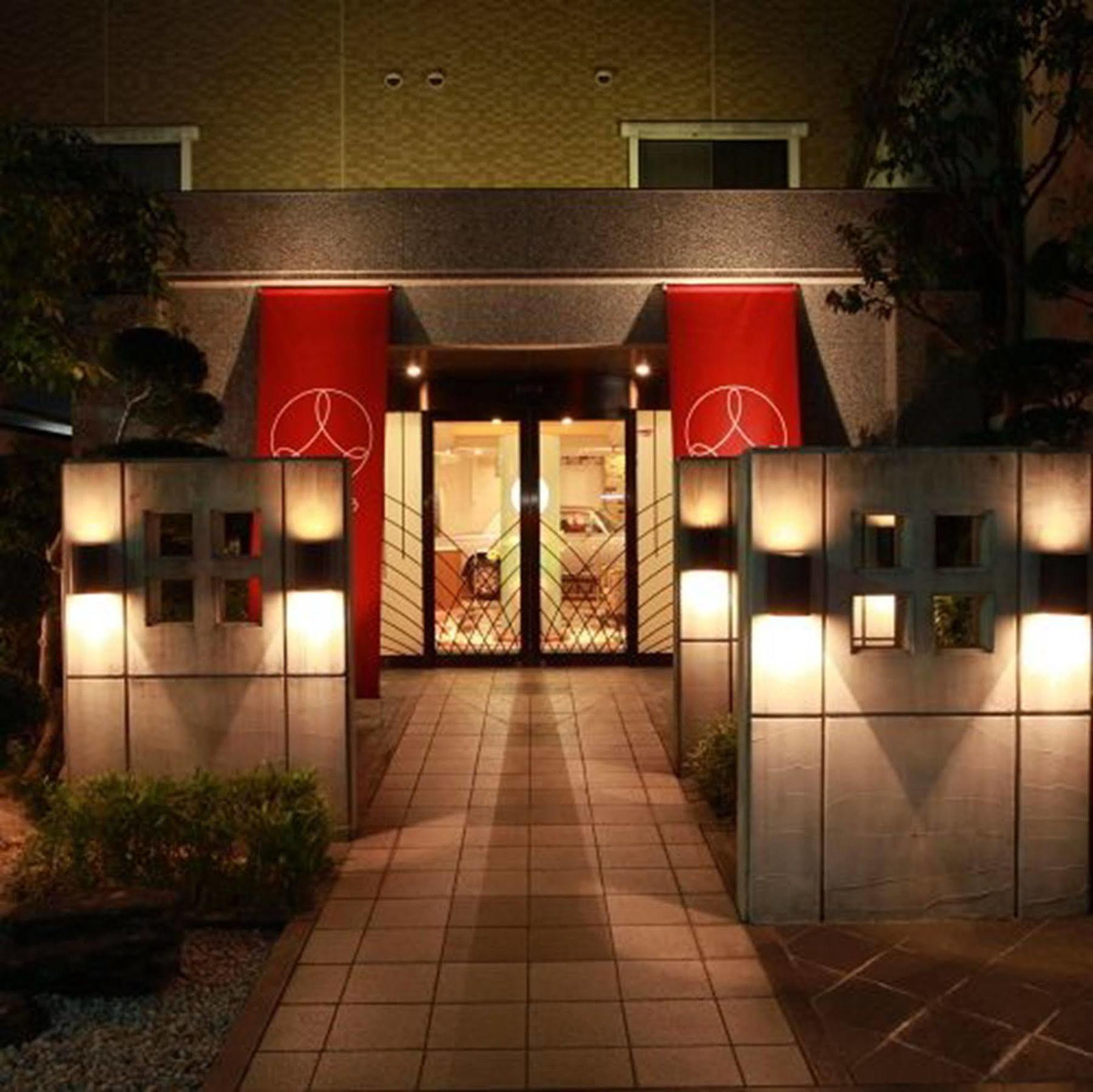 Hotel In Kyoto Sasarindou Ngoại thất bức ảnh